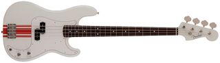 Fender Japan Traditional Series Competition Stripe electric guitar