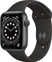 Apple Watch Series 6 (40mm, GPS): $399 $349 at Amazon
Save $50 -