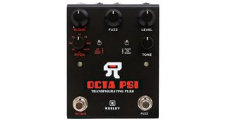 Keeley Electronics Octa Psi Transfigurating Fuzz