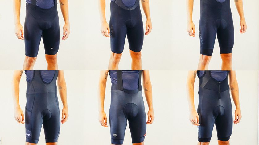 Best winter cycling shorts
