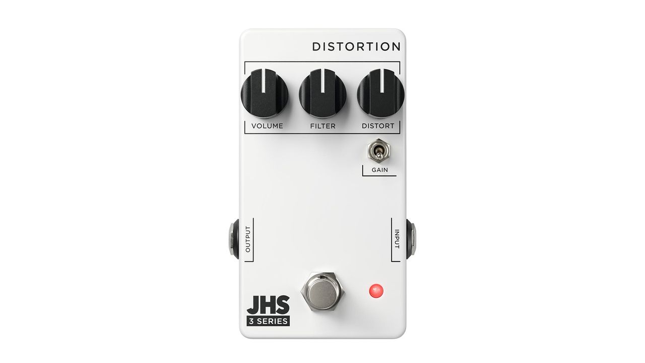 JHS 3 Series Distortion