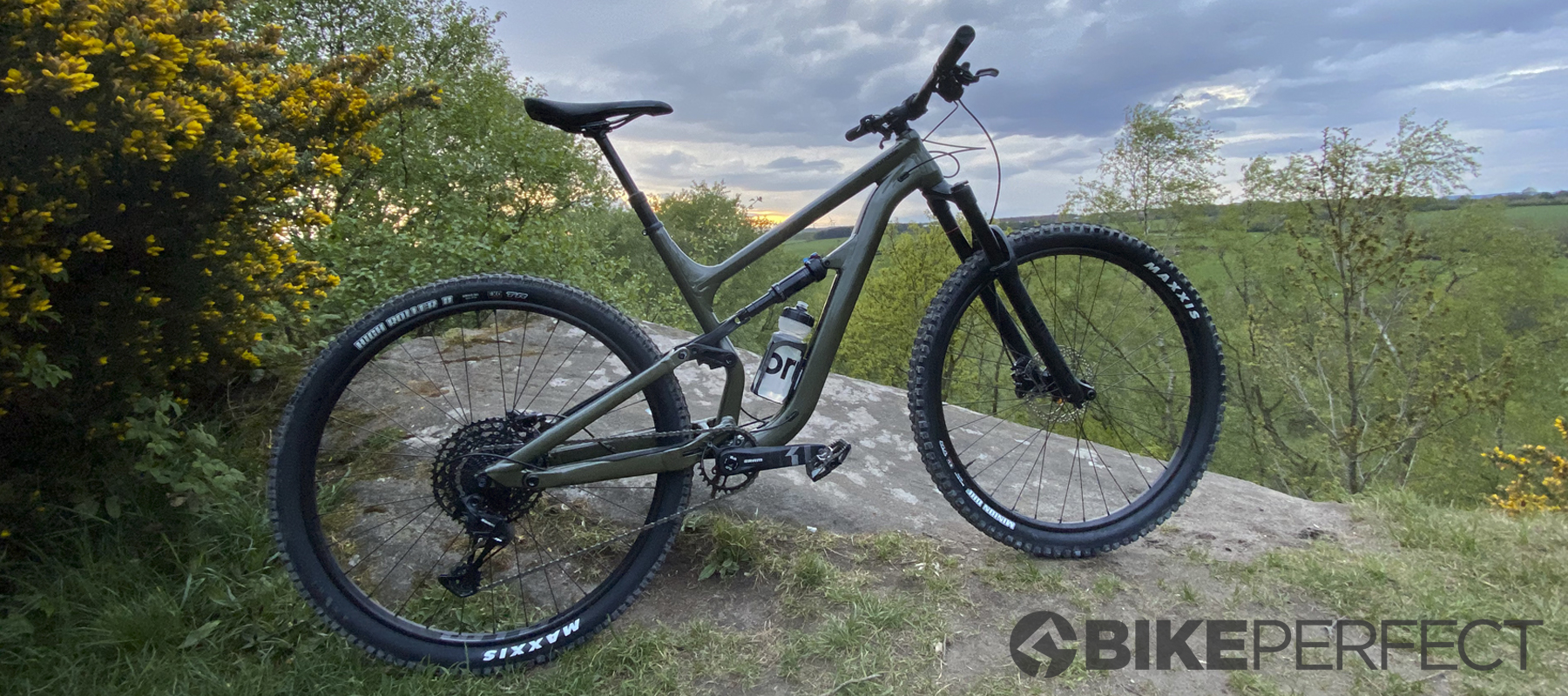 cannondale xl mountain bike