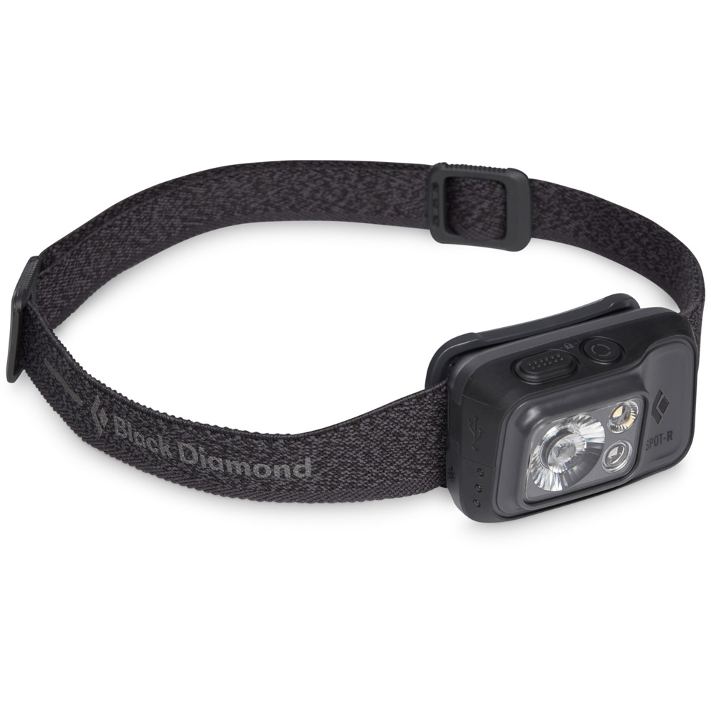 Black Diamond Spot 400-R on a white background