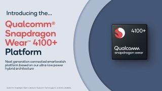 Qualcomm Snapdragon Wear 4100+