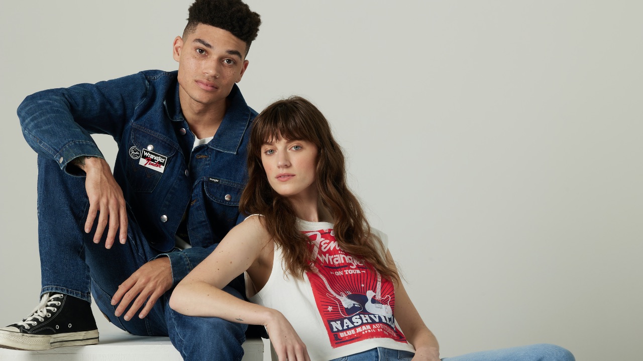 Fender teams up with Wrangler for a denim-fuelled collaboration ...