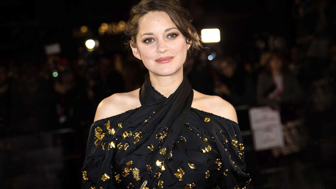 Marion Cotillard, Pregnancy Style