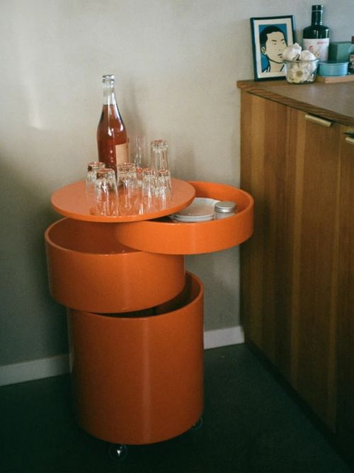 Barboy Round Container