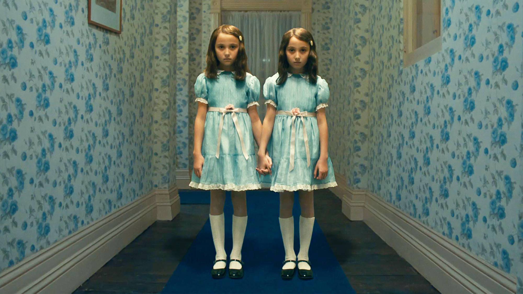 The Grady sisters in 