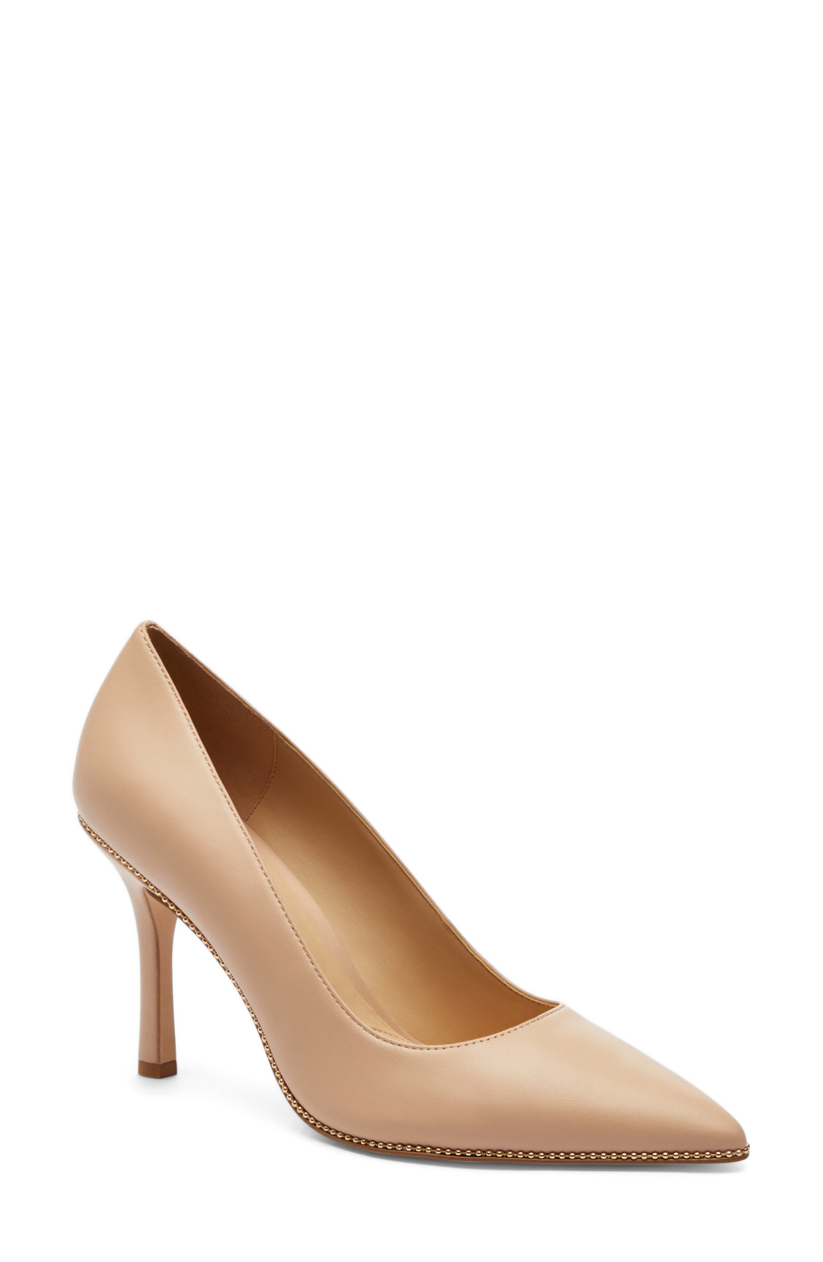 Samantha Pointed Toe Pump