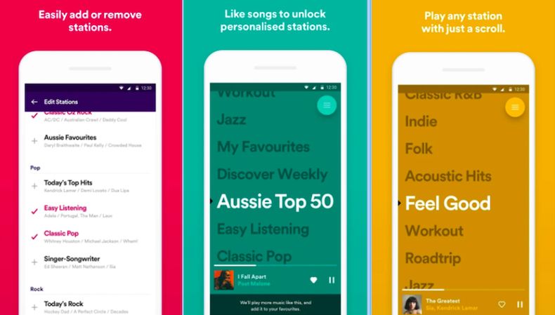 Spotify experiments with playlist-streaming app - What Hi-Fi?
