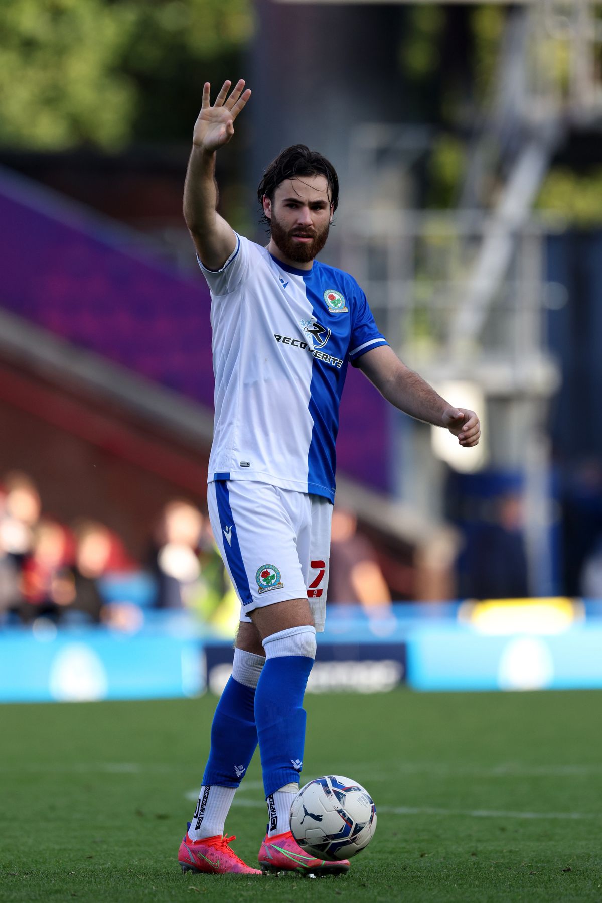 Blackburn Rovers v Cardiff City – Sky Bet Championship – Ewood Park