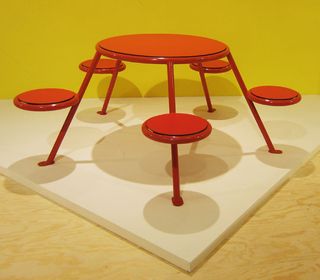 'Buzz' table by Espen VOll, Tore Borgersen and Michael Olofsson