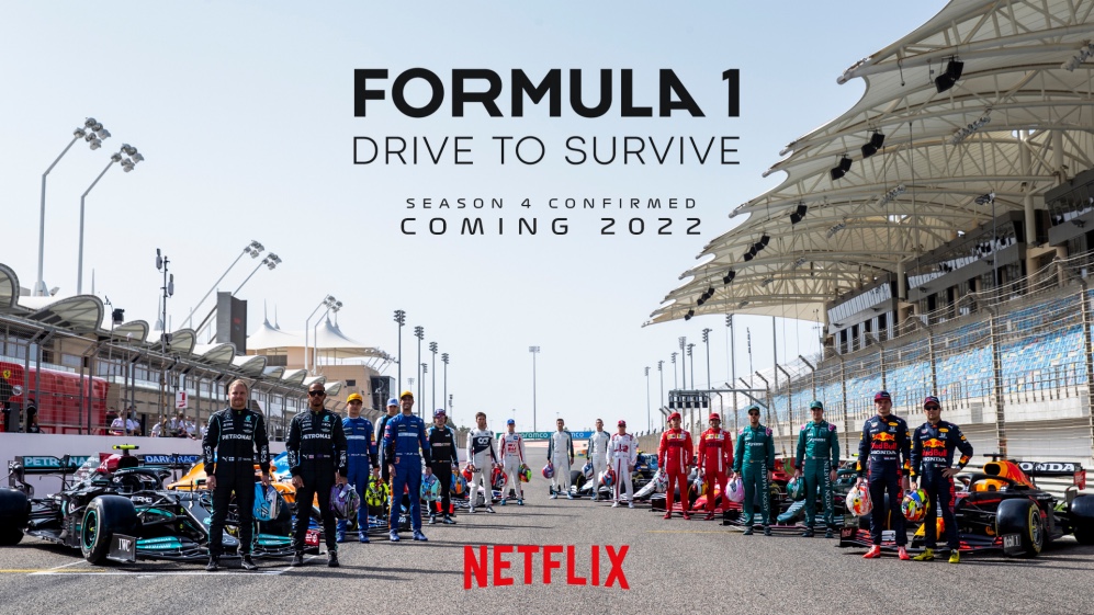 Formula 1: Drive to Survive, Official Trailer [HD]