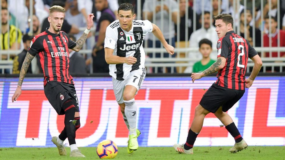 How to watch AC Milan vs