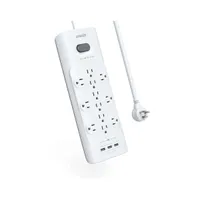 Anker Power Strip Surge Protector (2100J): $35.99$26.99 at Amazon