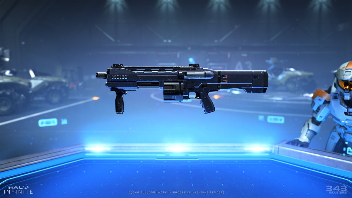 Halo Infinite