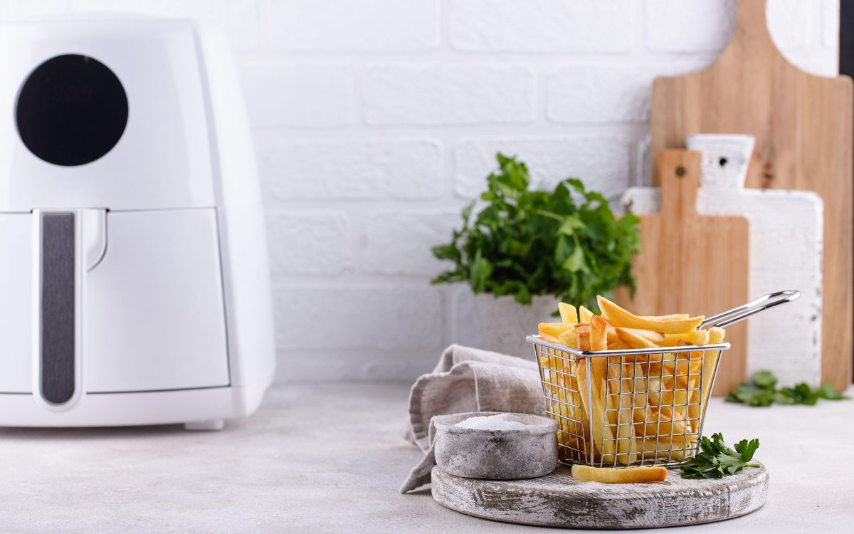 What to cook in an air fryer? 10 things that are better air-fried