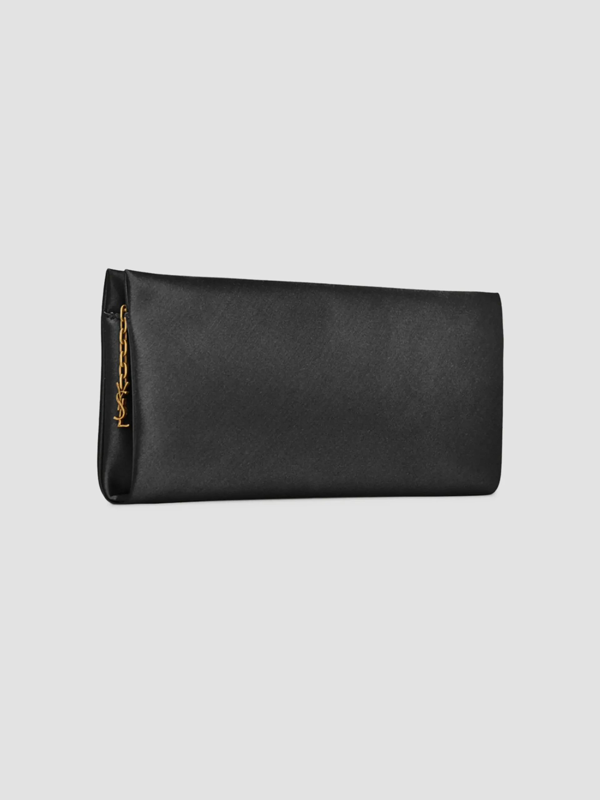 Satin Evening Soft Clutch
