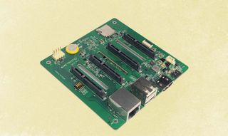 Wiretrustee SATA Board for Raspberry PI CM4