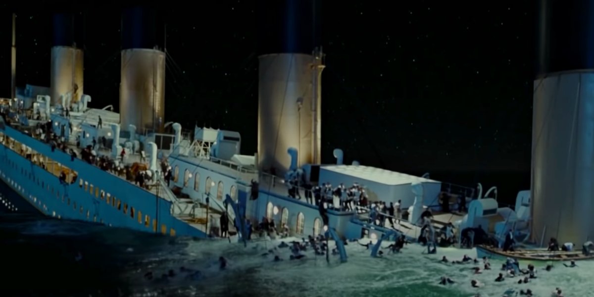 Titanic: 10 Behind-The-Scenes Facts About James Cameron's Epic Movie ...