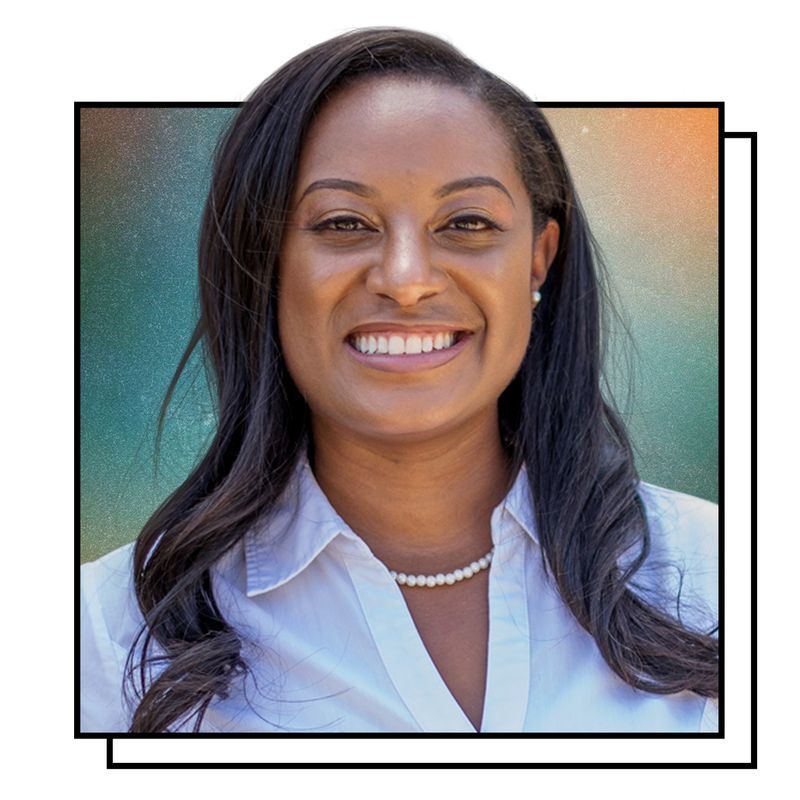 Jennifer Carroll Foy, Virginia Delegate (D-02)