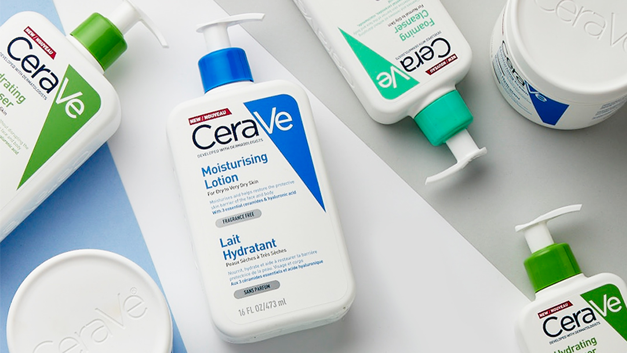 CeraVe - Everything to know the skincare brand love | Marie UK