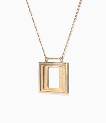 Iconic architecture is translated into minimalist jewellery by Sofia ...