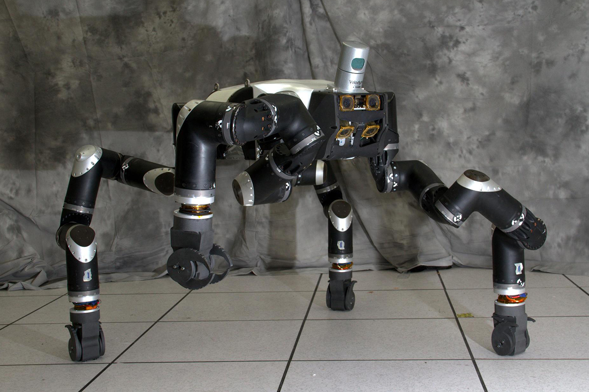 Real-Life 'Replicants': 6 Humanoid Robots Used for Space Exploration ...