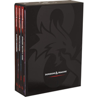 Dungeons &amp; Dragons Core Rulebook Gift Set: was
