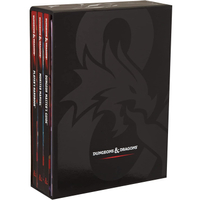 Dungeons &amp; Dragons Core Rulebook Gift Set: $169.95$85.99 at Amazon