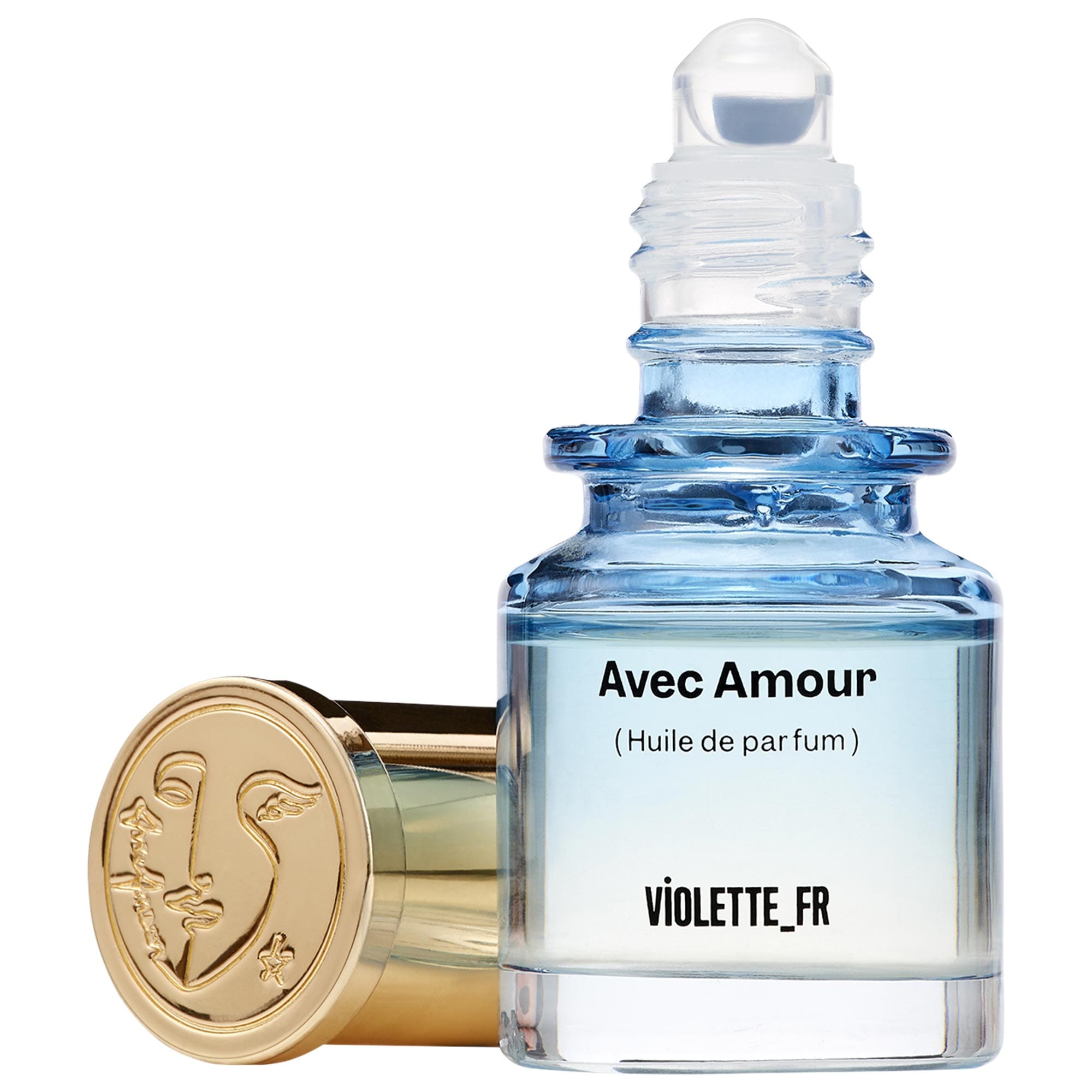 Avec Amour Perfume Oil