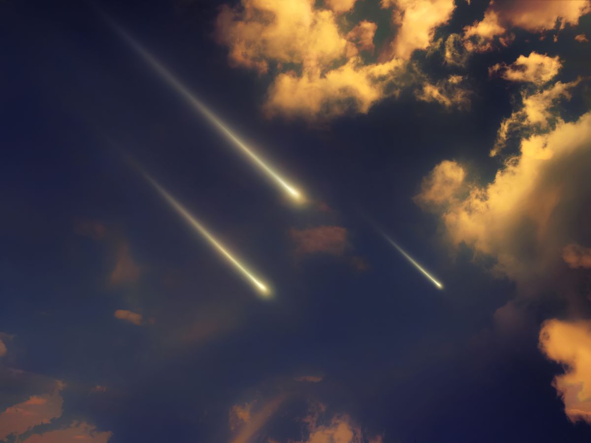 A Meteorite May Have Hit a Home in Georgia. Would Insurance Cover the Damage?