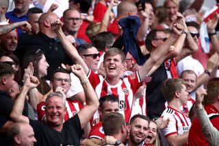 Bramall Lane will be sold out for Saturday's visit of Liverpool