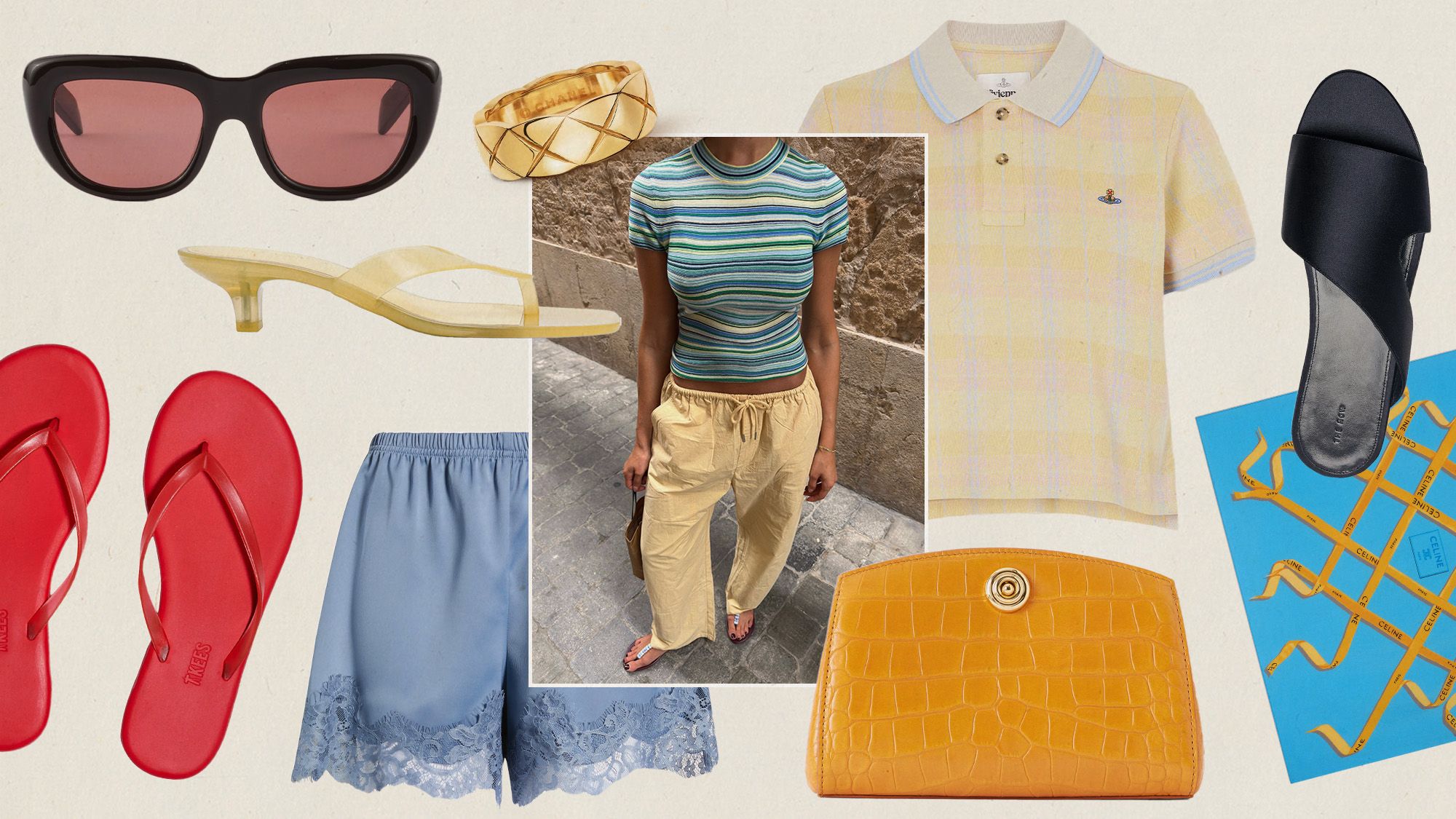 I'm a Shopping Director, and I Just Really Need You to See These 31 Wildly Chic Items
