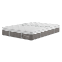 Sealy Posturepedic Exquisite Platinum Range: £3,999.99, coming 16th October at Bensons for Beds