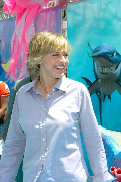 Ellen DeGeneres - Finding Nemo