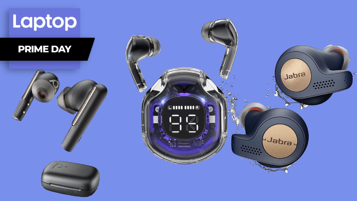 Hurry and save up to 31% on these last-minute earbud deals during Amazon Prime Day deals