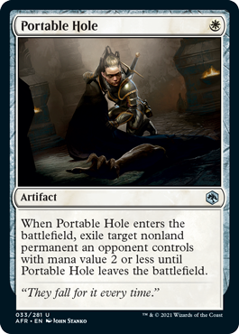 Magic: The Gathering Dungeons and Dragons Crossover