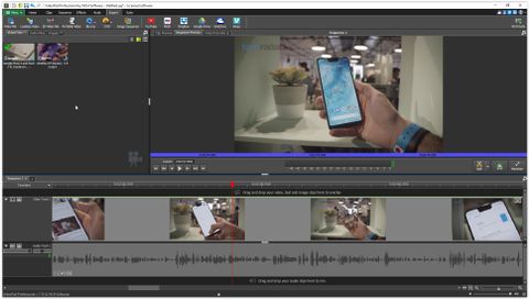 download the new version for ios NCH VideoPad Video Editor Pro 13.67