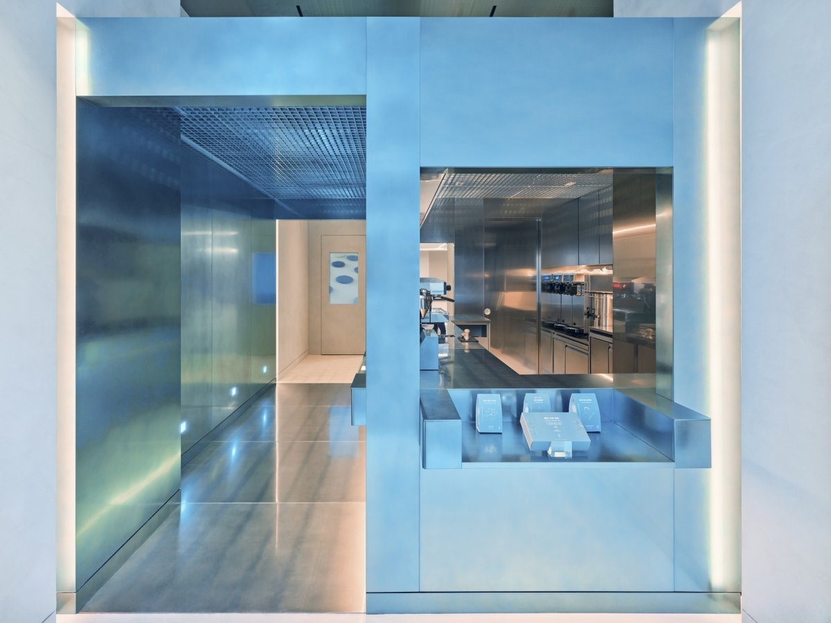 blue bottle coffee myeongdong seoul