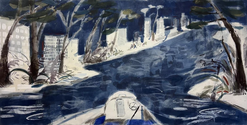 Courtesy of the artist and gallery