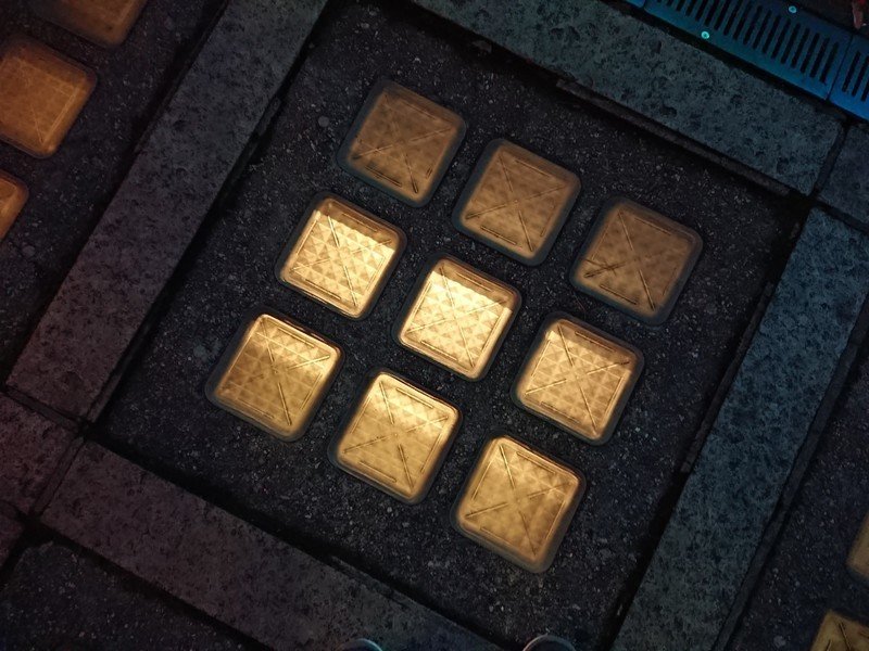 Sony Xperia XZ1 camera sample