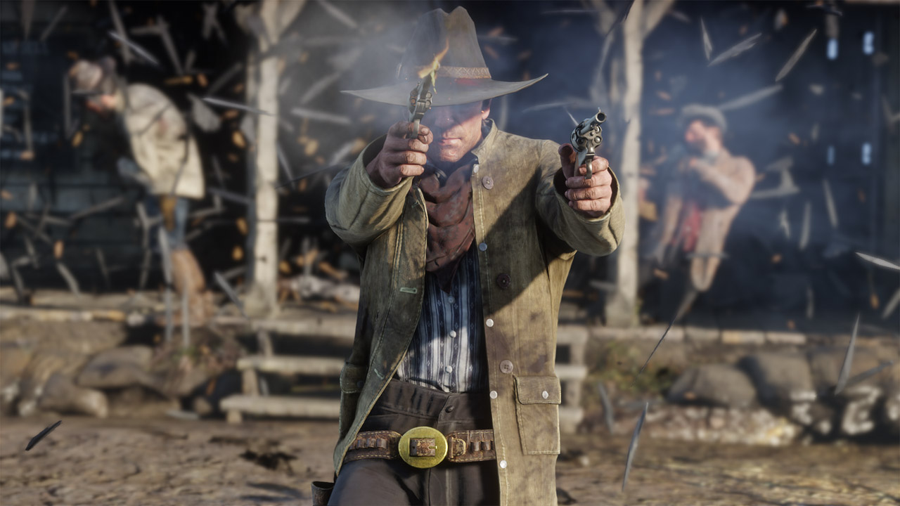 flaskehals heks godtgørelse Rockstar Blames Red Dead Redemption 2's PC Issues on Outdated Drivers |  Tom's Hardware
