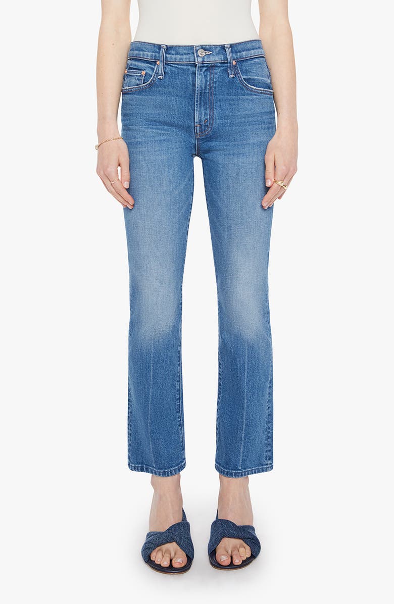 The Insider Ankle Bootcut Jeans