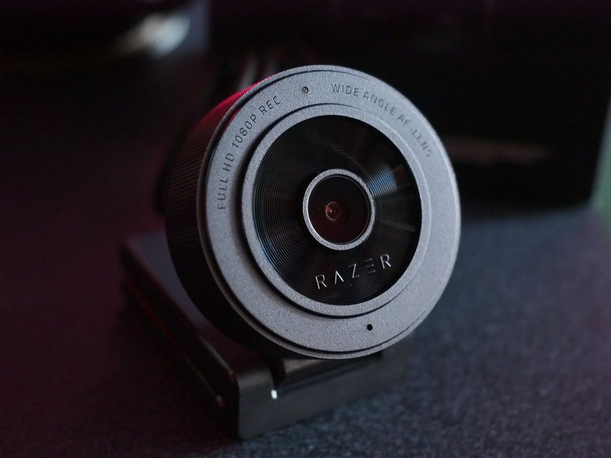  Razer Kiyo Streaming Webcam: 1080p 30 FPS / 720p 60