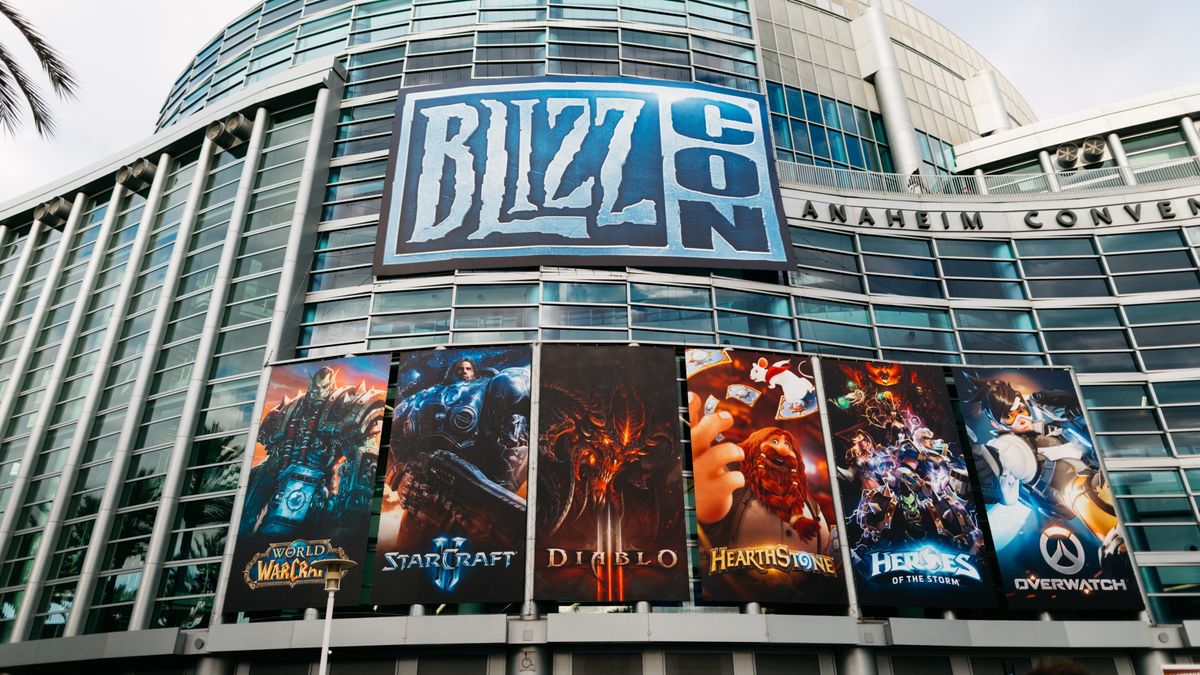 Blizzcon