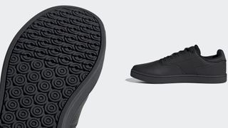 FiveTen's District sneakers look casual, with soles offering immense flat pedal grip. 