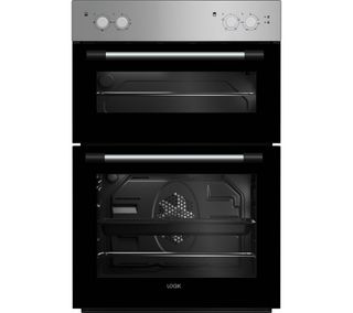 LOGIK LBIDOX18 Electric Double Oven