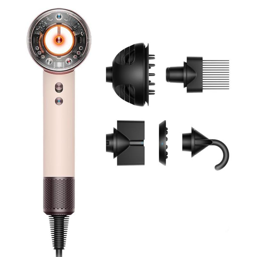Dyson supersonic nural