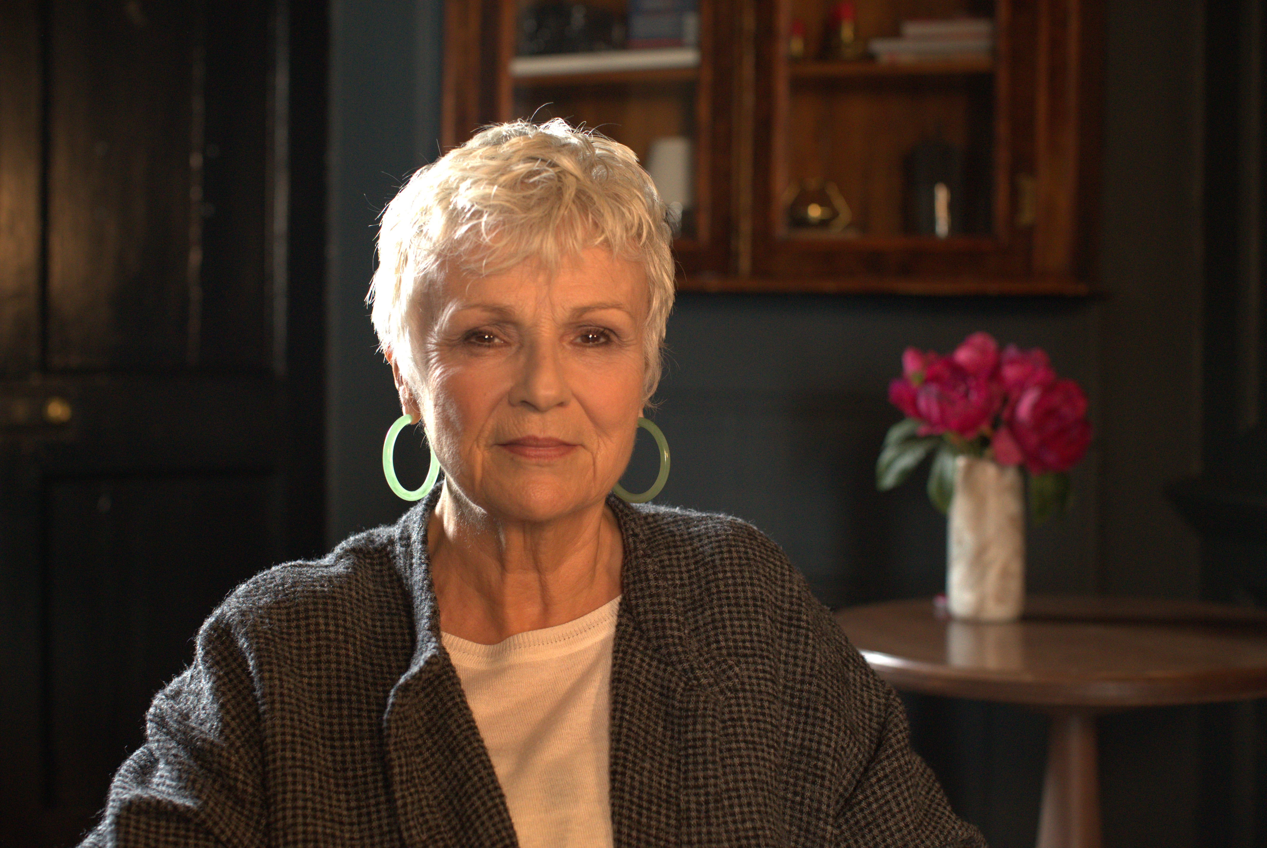 TV tonight Julie Walters.